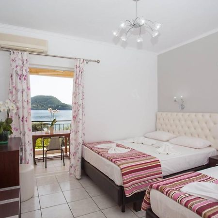 Dimosthenis Apartments 奈德里 外观 照片