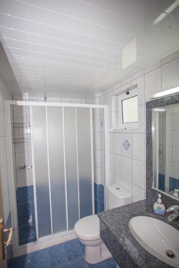 Dimosthenis Apartments 奈德里 外观 照片
